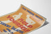 Vintage-Poster Theater Help Yourself Wanddekoration
