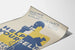 Vintage-Poster Help Yourself - Retro-Theater Wanddekoration