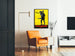 Vintage-Poster Hémagéine Giraud - Wanddekoration Kraft