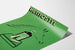 Vintage-Poster Hemostyl Tonisch Polyhormonell - Grüne Wanddekoration