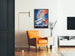 Vintage-Poster Hepatocarnine Lefrancq - Retro-Wanddekoration