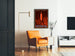 Vintage-Poster HEPAVITA - Retro-Medizinische Wanddekoration