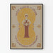 Vintage-Poster Het Boek aus 1904 - Künstlerische Wanddekoration