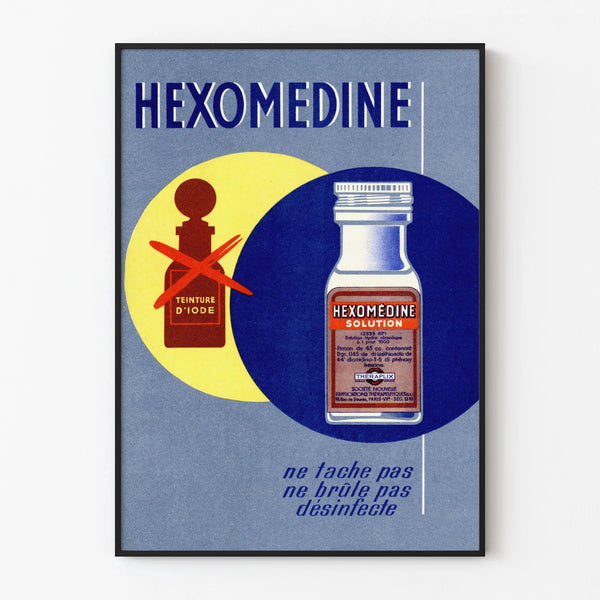 hexomedine
