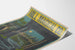 Vintage-Hill-Poster Magische Co. Wanddekoration Magisch