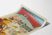 Vintage-Poster Hippodrom Römisches Fest für Wanddekoration