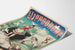 Vintage-Wanddekoration: Hippodrom-Poster Jenny O’Brien und ihre Tauben
