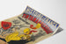Wanddekoration Poster Geschichte Frankreichs Tintamaresque von Touchatout