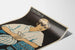 Vintage-Poster Historien Om En Gut - Retro-Wanddekoration