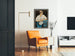 Vintage-Poster Historien Om En Gut - Retro-Wanddekoration