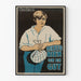 Vintage-Poster Historien Om En Gut - Retro-Wanddekoration