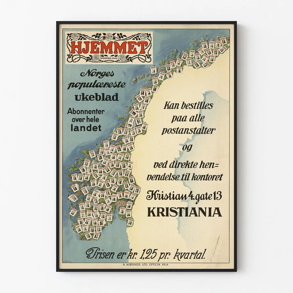 hjemmet-norges-populaereste-ukeblad-abonnenter-over-hele-landet