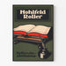 Vintage-Poster Hohlfeld Roller – Retro-Wanddekoration