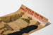Vintage-Poster Militärische Wanddekoration Onkel Sam Versicherung