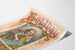 Vintage-Poster Holiday Presents für festliche Wanddekoration