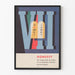 Dekoratives Poster Ehrlichkeit Integrität und Wahrheit