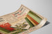 Vintage-Poster Houghton Mifflin Holiday Books 1895 Wanddekoration — Ansicht des Kunstwerks