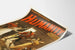 Vintage-Poster Humanity - Der neueste englische Erfolg