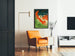 Vintage-Jagdposter aus der UdSSR – Retro-Wanddekoration
