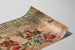 Vintage-Poster Huntley & Palmers Biscuits Retro-Wanddekoration — Ansicht des Kunstwerks