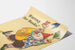 Vintage-Dekorposter Hurray for Books