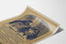 Vintage-Warhygiene-Poster – Historische Wanddekoration