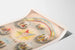 Vintage-Spiritueller Poster mit Stern und biblischen Szenen