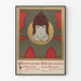 Vintage-Poster Kunstausstellung Salon Krywulta 1904