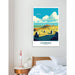 Reise-Poster – Carnac