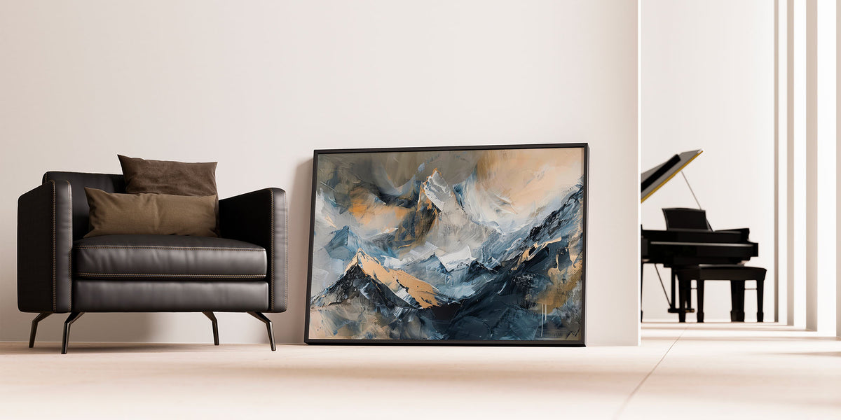 Abstrakte Kunst