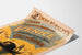 Vintage-Poster Venedig Die Meerjungfrau der Braut