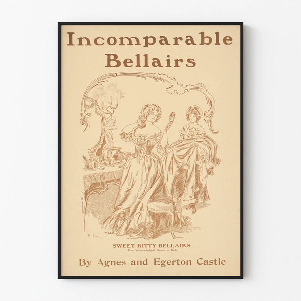 incomparable-bellairs-by-agnes-egerton-castle