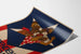 Wandposter Unabhängigkeit für Puerto Rico - Engagements Wanddekoration