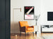 Vintage-Poster Perfekte Desinfektion Inertyl Charvoz