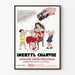 Vintage-Poster Inertyl Charvoz - Behandlung von Magen-Darm-Erkrankungen