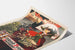 Vintage-Poster The Inland Printer Dezember - Retro-Wanddekoration
