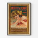 Vintage-Poster des Schönheitsinstituts, Place Vendôme, Paris