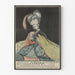 Vintage-Poster Ithika – Mode und Inneneinrichtung aus vergangenen Zeiten