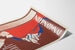 Vintage-Poster International April für Wanddekoration