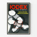 Vintage-Poster IODEX gegen Gelenkschmerzen