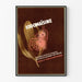 Vintage-Poster Iodomaïsine - Wissenschaftliche Wanddekoration