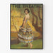 Vintage-Poster The Theatre Magazine, März 1915 - Mrs Vernon Castle