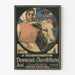 Vintage-Poster der IV. Provinzialen Landwirtschaftsausstellung in Kiel 1912