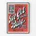 Vintage-Musikposter I've Got Another Baby