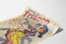 Vintage-Poster Garten des Trianon Lasst uns gehen – Großes Spektakel-Revue