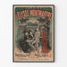 Vintage-Poster Jardins de l'Élysée Montmartre - Tanzabende und große Festlichkeiten