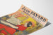 Poster Jean Fayard Pianos Musik - Vintage-Musik Wanddekoration