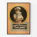 Vintage-Poster Jennie Yeamans Unser Jennie für Wanddekoration