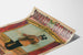 Vintage-Poster Joannes Mathias Ununterscheidbare Wanddekoration