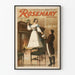 Vintage-Poster des Stücks Rosemary von John Drew